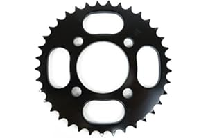 BOPPON Tuning Kettenrad 37 Zähne für Shineray 250 STIXE / ST-9E