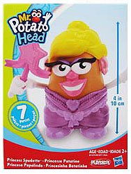 Preisvergleich Produktbild Mr. Potato Head Little Taters Princess Spudette