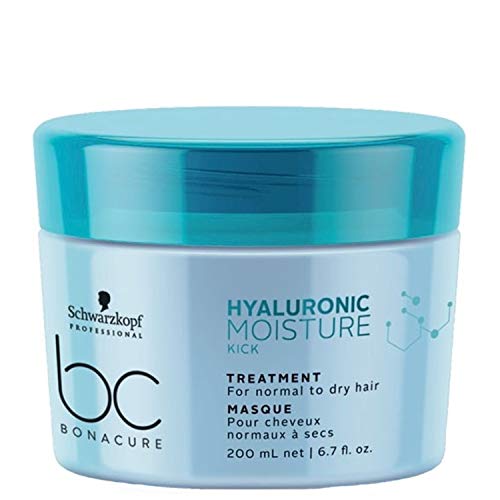 Schwarzkopf Professional BONACURE Hyaluronic Moisture Kick Treatment, 200 ml