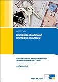 Image de Immobilienkaufmann/Immobilienkauffrau, Prüfungstrainer Abschlussprüfung