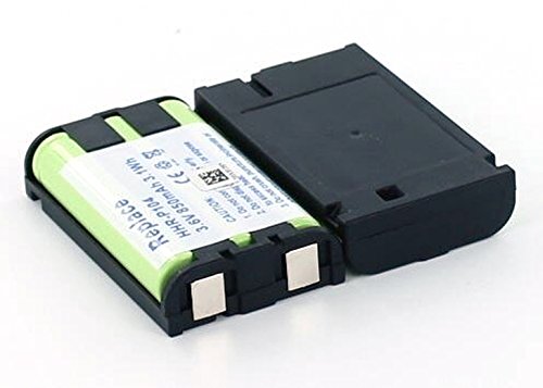 Preisvergleich Produktbild Telefonakku kompatibel mit PANASONIC P104 A / 1B