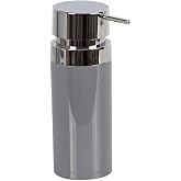 Primanova Lenox Liquid Soap Dispenser, Grey