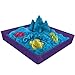 Produktbild Kinetic Sand C0911512 Creative Toys Unterwasser Welt mit Formen Underwater World (blau)