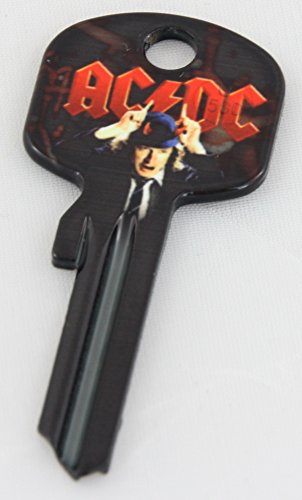 Preisvergleich Produktbild Ac / Dc Fanschlüssel "River Plate"