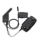 Produktbild 3in1 Autoladegerät Adapter für DJI Mavic Air Fernbedienung & Akku-Ladestation,Ewendy Ersatzteile Zubehör Upgrade Ladegerät für RC Auto