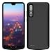Produktbild Fancart Huawei P20 Pro Battery Battery Case, Charging Case Battery Charger Case Cover, Charging Case Battery Charging Case with Charging Case for Huawei P20 Pro Battery Black