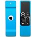Produktbild LetiStore Apple TV 4k/4. Generation Siri Remote Control Case - Cover Für Fernbedienung Hülle aus Silikon - Rutschfest und Stoßfest Schutzhülle Türkis