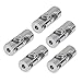 Produktbild Domybest 5 stücke Kreuzgelenk RC Cars Boote Modell Gimbal Kupplungen Set (4-3mm)