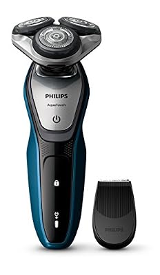 Philips s5420/06 Aqua Touch pour rasage à sec ou humide, Tondeuse de précision
