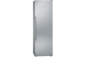 Siemens GS36NAIEP iQ500 - Congelador independiente/E / 234 kWh/año / 242 l/noFrost/bigBox/iluminación interior LED