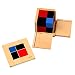 Magideal Set of Binomial Cube Kids Childrens Learning Algebra & Maths Educational Toy RS.950.00