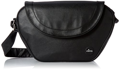 Preisvergleich Produktbild MIMA Xari Trendy Wickeltasche Black