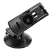 Produktbild Moushen Kunststoffhalterung Halter Basis Clip für Garmin GPSMAP 62 62s eTrex 10 20 30