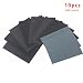 Produktbild Beautyrain Schleifpapier-nasses oder trockenes Sandpapier 10pcs 230x280mm imprägniern Autopflege