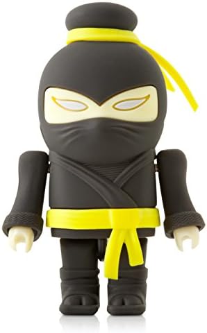 Bone Collection Fun Novelty DIY 8GB USB 2.0 Flash Drive Memory Stick - Kung Fu Master