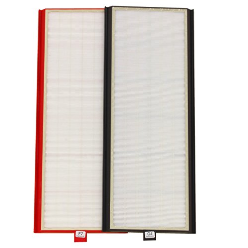 Zehnder Filterset für ComfoAir 350/550, F7 / G4 (je 1 St.)