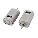 Produktbild sourcingmap 2 x DC1,5-12V 13000RPM-50000RPM hohe Drehzahl Magnet Mikro DC Motor