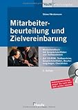 Image de Mitarbeiterbeurteilung und Zielvereinbarung: Musterhandbuch mit Gesprächsleitfäden und Textbaustei
