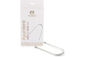 ‎MAHARISHI AYURVEDA Maharishi Ayurveda Zungenreiniger Zungenreiniger Splitterpackung von 1