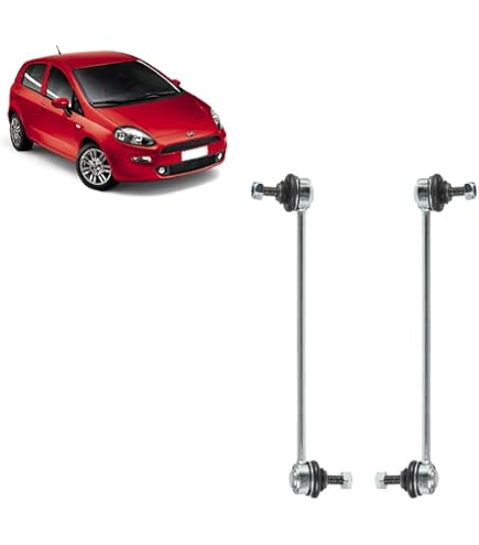 MOOG PE-LS-7423 Bielletta Barra Stabilizzatrice – Nuovo Ricambio Auto, Montaggio Facile