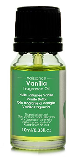 Preisvergleich Produktbild Vanille Duftöl - 10ml