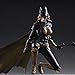 Produktbild CAQINQAN Batman Catwoman, Arkham Knight zieht um,Klassisches Cooles Marvel-Helden-Charaktermodell,Home Comics Dekoration Modell Geschenk-Sammlung