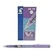 Price comparison product image Pilot V5 Liquid Ink Rollerball 0.5 mm Tip (Box of 12) - Violet