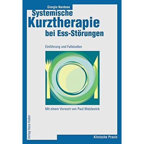 [PDF] Systemische Kurztherapie bei Ess-Störungen: Einführung und Fallstudien KOSTENLOS DOWNLOAD