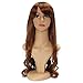 LuckyFine Female mannequin head wig mannequin head hat head jewelry show mold