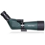 Zooms up to 60x - impressive long-range visibility