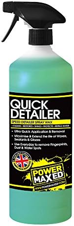 Power MaxedPMQD1000P1 Quick Detailer