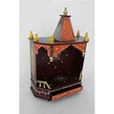 Handpainted wooden Home temple