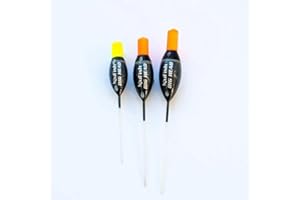 Advanced Angling Solutions Ltd NuFish Big Head Pole Floats C/O