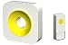 Press Fit Echo-II Auto-Learning Wireless Bell (Yellow) RS.760.00