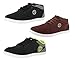 Globalite Combo Of 3 Casual Shoes GSC0305_306_337 Sneaker RS.749.00