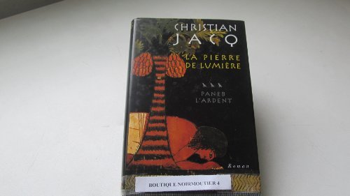 couverture de : Paneb l'Ardent