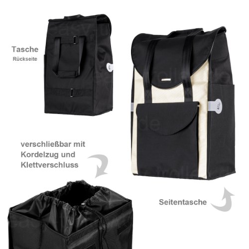 Original Andersen Royal Shopper Treppensteiger Senta weiß 169-028-00 - 5