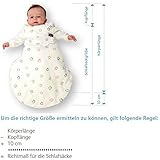Alvi Baby Mäxchen Außensack Wolke blau 653-1 - 2