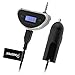 eForCity 3.5mm Universal FM Transmitter with Car Charger Black RS.1820.00