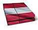Produktbild Sony PlayStation 4 Designfolie "Österreich Flagge" Skin Aufkleber für PlayStation 4 (PS4)
