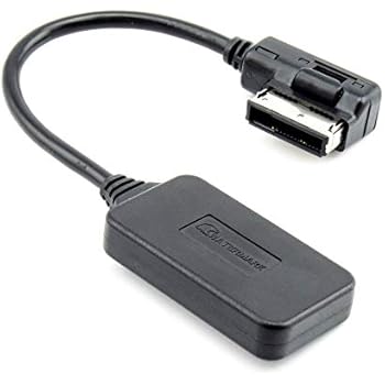 Bluetooth Aux Kabel F 252 R Audi Aieve Ami Bluetooth Amazon