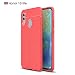Produktbild Forhouse Huawei Honor 10 Lite 2019 P Smart (2019) Hülle, Slim Drop Protection Cover, Durable Protective Case Back - Red