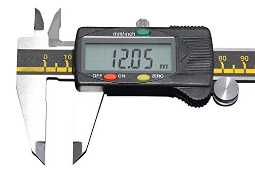 Hogetex Digitaler Messschieber 150mm - 2