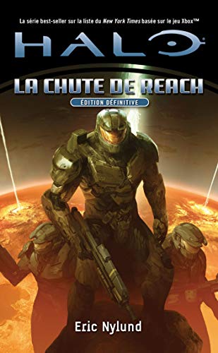 Télécharger Halo, Tome 1: La Chute de Reach PDF
