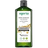 Agarta Natural 400 ml Shampoo Against Hair Loss