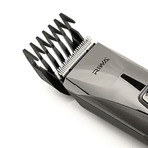 Riwa K3 Hair Clipper for Men Rechargeable Hair Trimmer Cordless Haircut Waterproof Design and LCD Display - Image 2