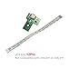 Produktbild rinbers® USB Ladeanschluss Lade Buchse Board jds-030 Für Sony PS4 3. Gen. Controller mit 12-PIN Kabel
