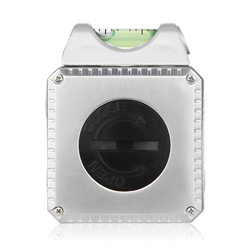 Excelvan® Bevel Box Digital Mini Winkelmesser Horizotal Neigungs- Messgerät LCD Display - 7