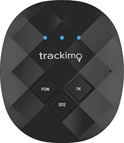 Preisvergleich Produktbild TRACKIMO TRKM019 GPS Tracker Guard 2G schwarz