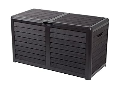 EDA Plastiques MALLE BAYA 420 LITRES